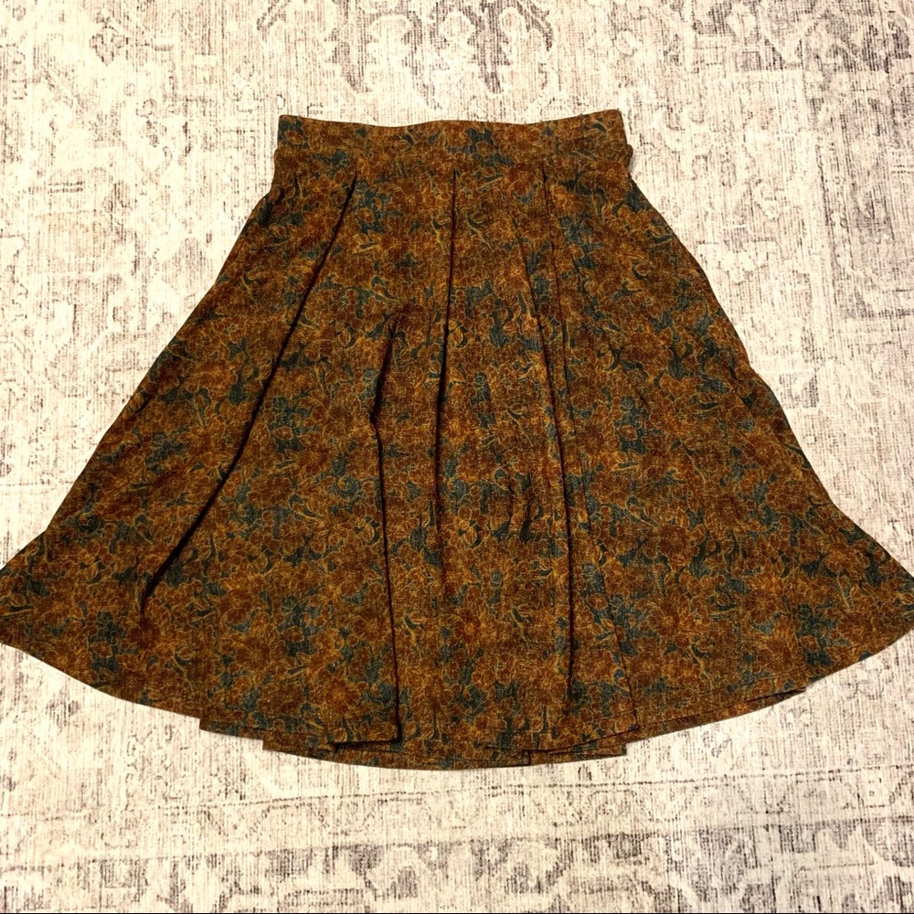 Lularoe Madison Skirt